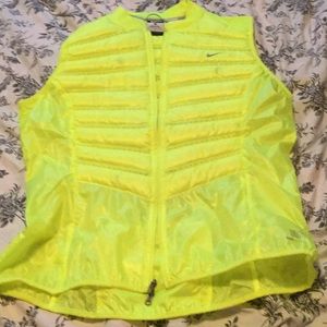 Women's Nike Aeroloft 800 running vest